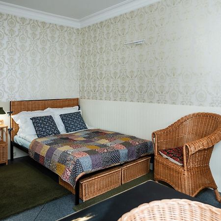 格但斯克Wicker House公寓 外观 照片