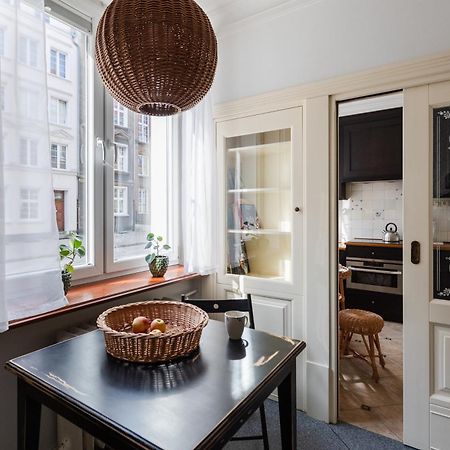 格但斯克Wicker House公寓 外观 照片