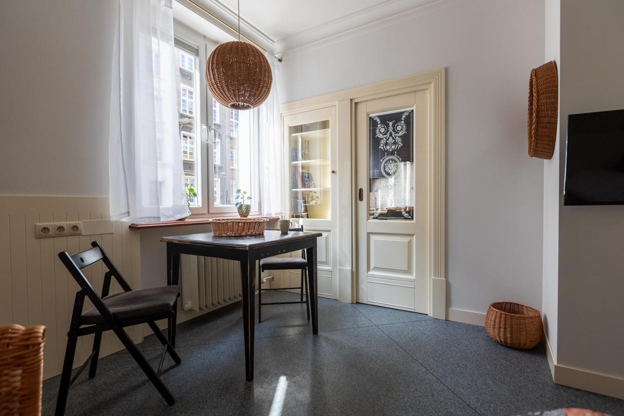 格但斯克Wicker House公寓 外观 照片