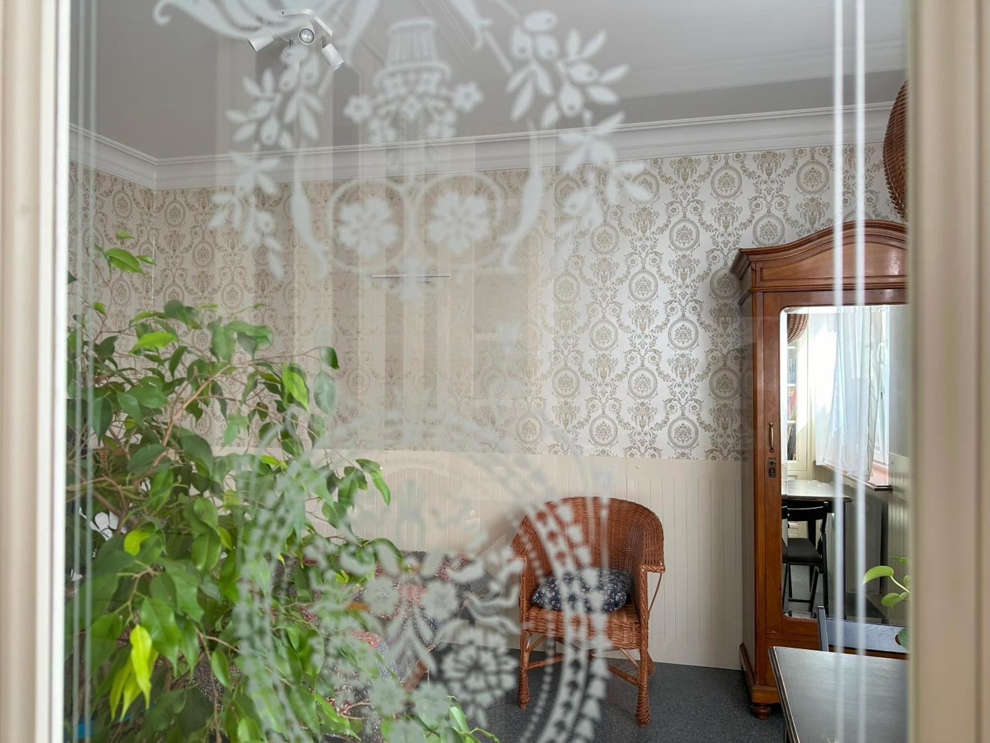 格但斯克Wicker House公寓 外观 照片