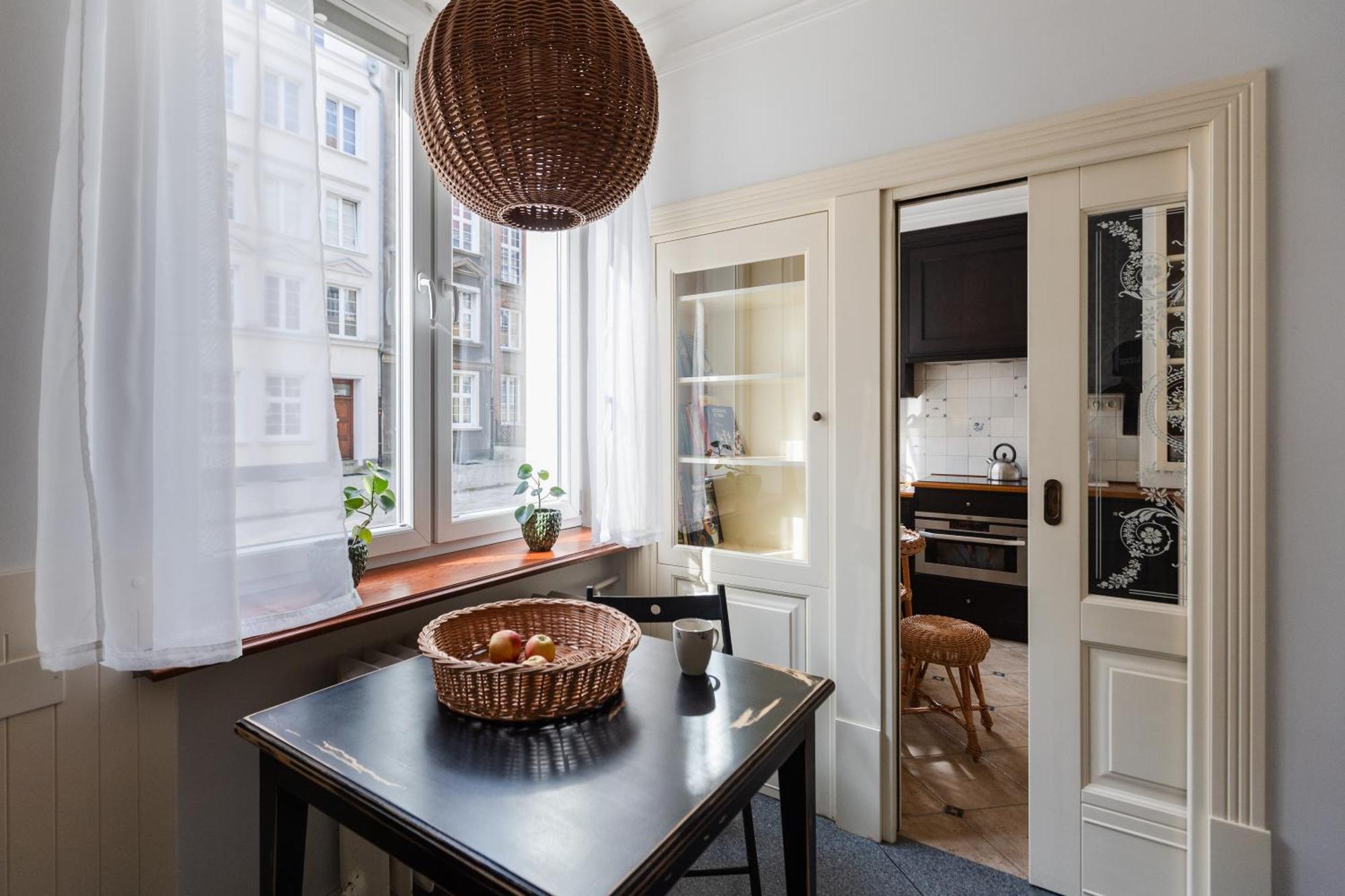 格但斯克Wicker House公寓 外观 照片